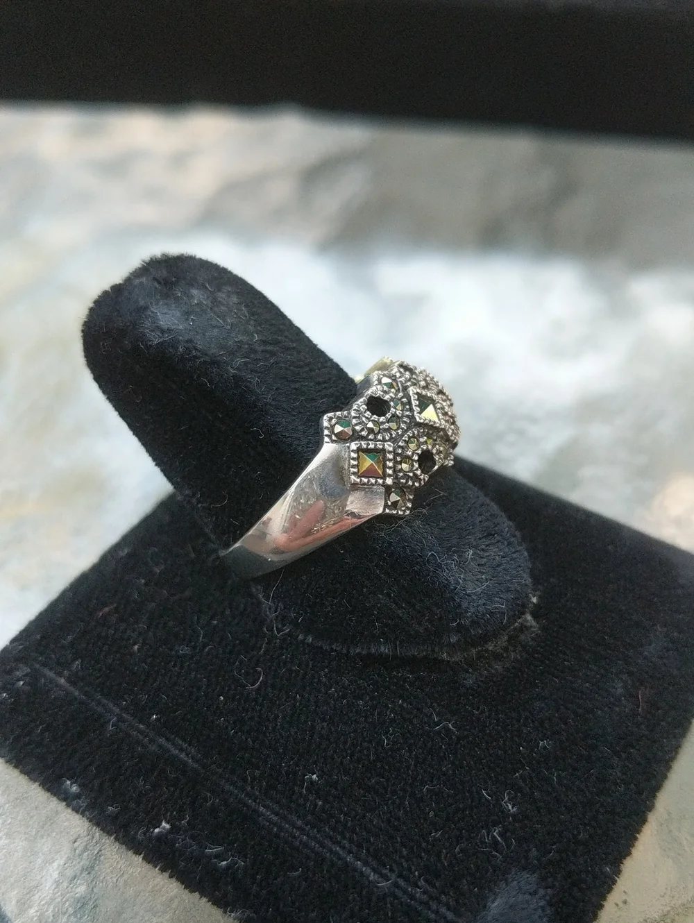 Judith Jack judith marcasites